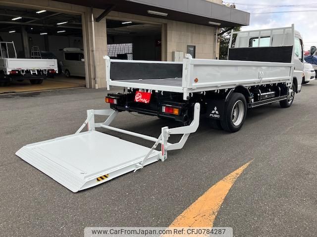 mitsubishi-fuso canter 2017 GOO_NET_EXCHANGE_2507066A30250221W002 image 1