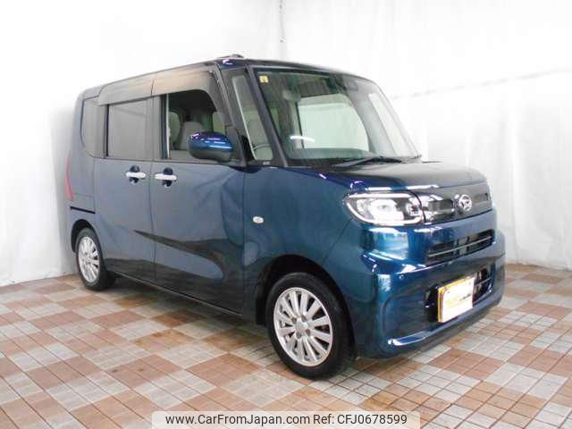 daihatsu tanto 2020 -DAIHATSU 【名変中 】--Tanto LA650S--0093399---DAIHATSU 【名変中 】--Tanto LA650S--0093399- image 1