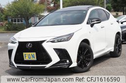 lexus nx 2023 CFJ1616590
