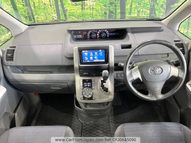 toyota voxy 2010 -TOYOTA--Voxy DBA-ZRR70W--ZRR70-0307508---TOYOTA--Voxy DBA-ZRR70W--ZRR70-0307508- image 2