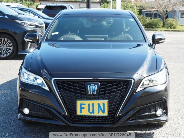 toyota crown 2021 CFJ1728945 image 2