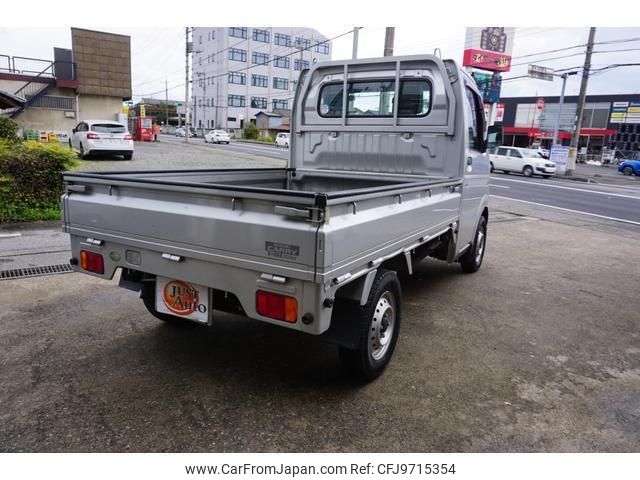 suzuki carry-truck 2010 -SUZUKI--Carry Truck DA63T--DA63T-667540---SUZUKI--Carry Truck DA63T--DA63T-667540- image 2