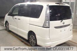 nissan serena 2015 TE2550