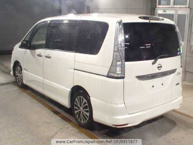 nissan serena 2015 TE2550 image 1