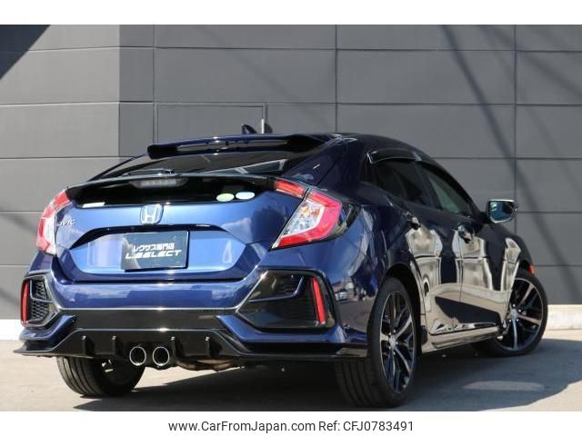 honda civic 2020 quick_quick_6BA-FK7_FK7-1201862 image 2