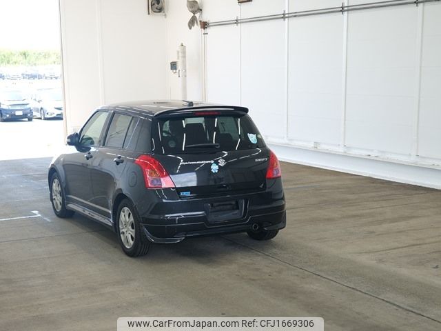 suzuki swift 2009 CFJ1669306 image 2