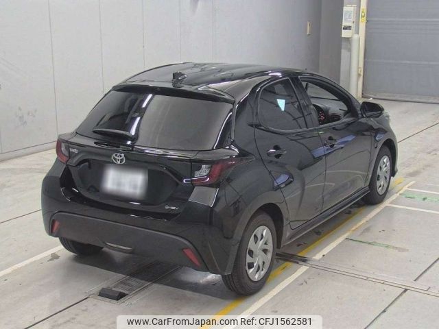toyota yaris 2025 CFJ1562581 image 2