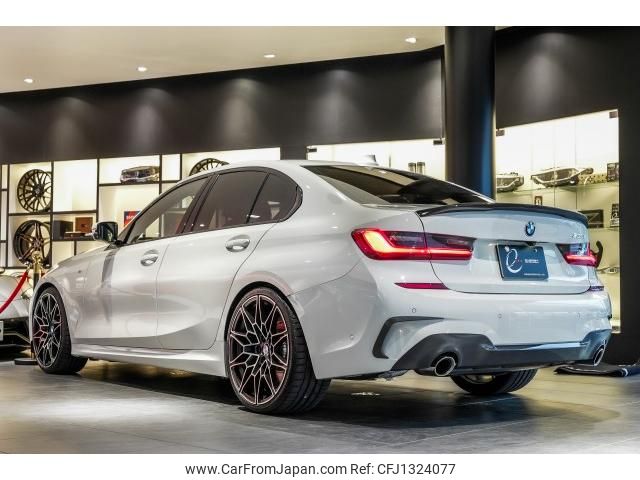 bmw 3-series 2019 quick_quick_3BA-5F20_WBA5R12010AK70991 image 2