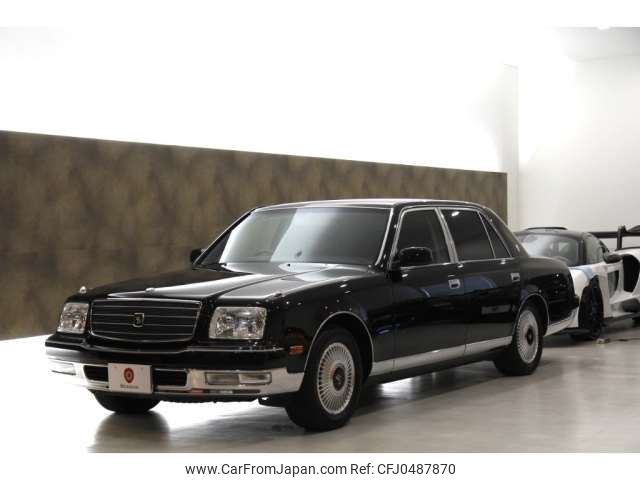 toyota century 2012 -TOYOTA--Century DBA-GZG50--GZG50-0009199---TOYOTA--Century DBA-GZG50--GZG50-0009199- image 1