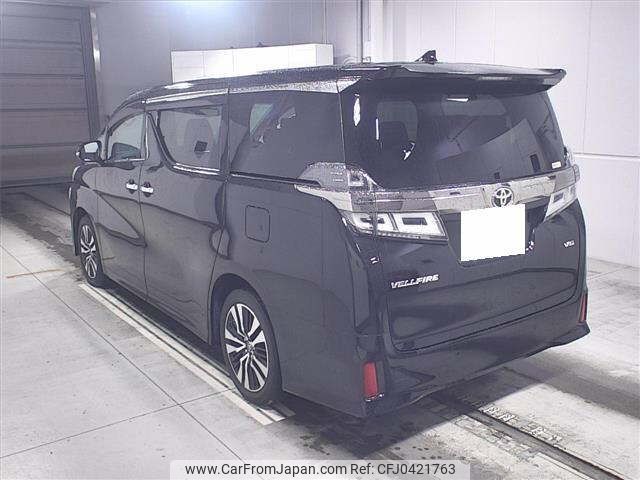 toyota vellfire 2020 -TOYOTA 【滋賀 370ﾂ7788】--Vellfire GGH30W-0038437---TOYOTA 【滋賀 370ﾂ7788】--Vellfire GGH30W-0038437- image 2