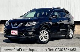 nissan x-trail 2015 -NISSAN--X-Trail DBA-T32--T32-008055---NISSAN--X-Trail DBA-T32--T32-008055-