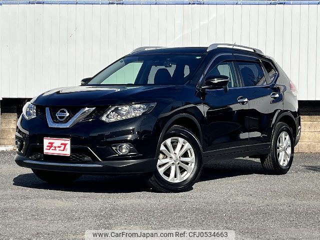 nissan x-trail 2015 -NISSAN--X-Trail DBA-T32--T32-008055---NISSAN--X-Trail DBA-T32--T32-008055- image 1