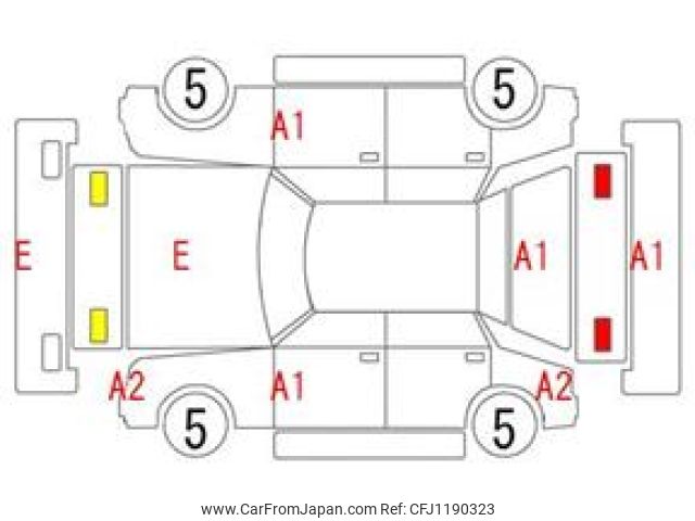 toyota voxy 2020 -TOYOTA--Voxy 3BA-ZRR80W--ZRR80-0630888---TOYOTA--Voxy 3BA-ZRR80W--ZRR80-0630888- image 2