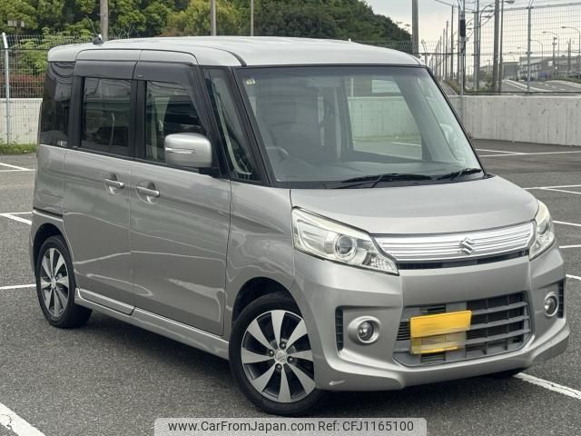 suzuki spacia 2014 quick_quick_DBA-MK32S_MK32-853390 image 1