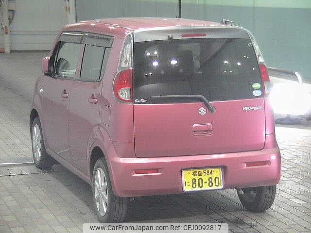 suzuki mr-wagon 2013 -SUZUKI 【福島 584ﾆ8080】--MR Wagon MF33S-208253---SUZUKI 【福島 584ﾆ8080】--MR Wagon MF33S-208253- image 2