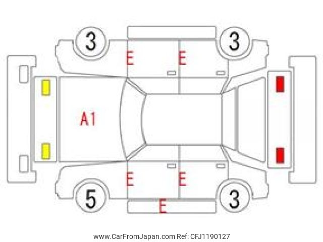 honda n-box 2020 -HONDA--N BOX 6BA-JF3--JF3-2226850---HONDA--N BOX 6BA-JF3--JF3-2226850- image 2