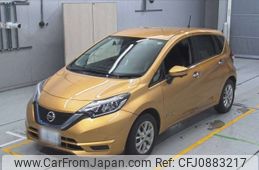 nissan note 2017 -NISSAN 【豊田 500み8095】--Note HE12-122206---NISSAN 【豊田 500み8095】--Note HE12-122206-