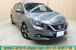 nissan leaf 2018 -NISSAN--Leaf ZAA-ZE1--ZE1-022345---NISSAN--Leaf ZAA-ZE1--ZE1-022345-