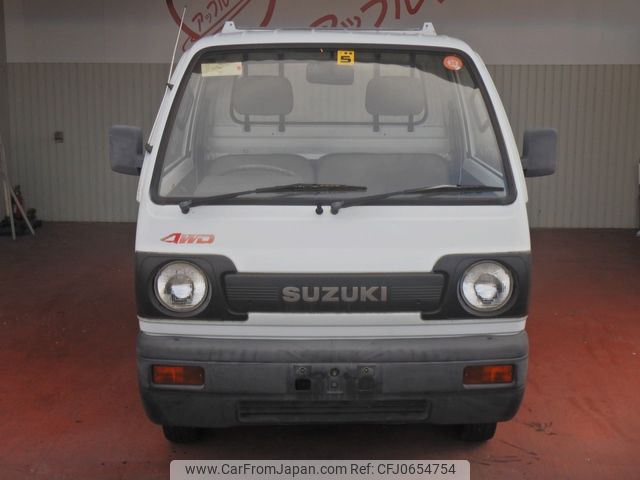 suzuki carry-truck 1990 23230804 image 2