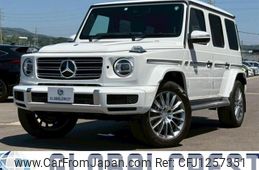 mercedes-benz g-class 2023 quick_quick_3DA-463350_W1N4633502X466360