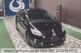 toyota prius 2012 -TOYOTA--Prius ZVW30-5427350---TOYOTA--Prius ZVW30-5427350-