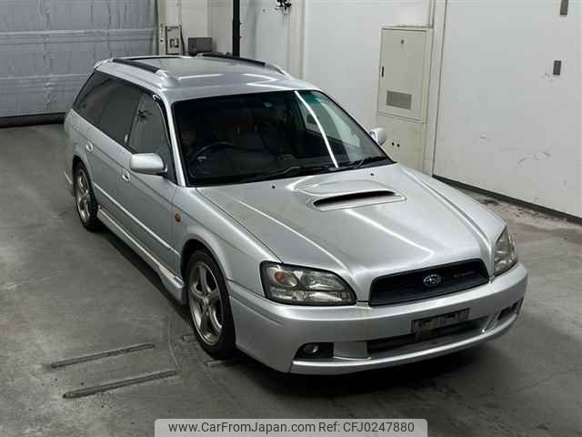 subaru legacy-touring-wagon 2001 -SUBARU--Legacy Wagon BH5-190186---SUBARU--Legacy Wagon BH5-190186- image 1