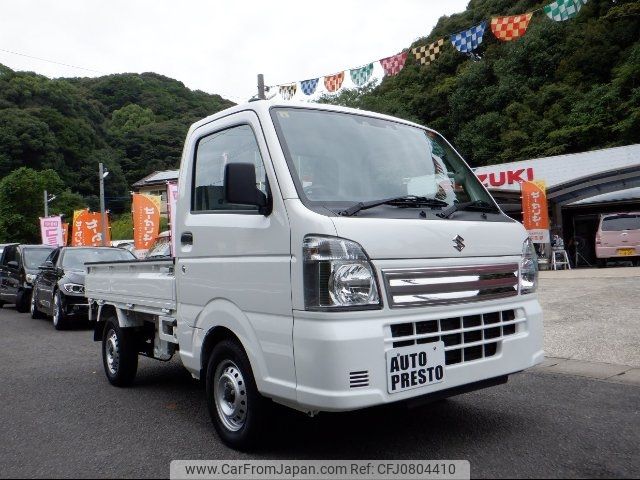 suzuki carry-truck 2023 -SUZUKI 【長崎 480ﾀ2622】--Carry Truck DA16T--739574---SUZUKI 【長崎 480ﾀ2622】--Carry Truck DA16T--739574- image 1