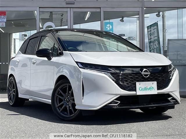 nissan aura 2022 -NISSAN--AURA 6AA-FSNE13--FSNE13-507853---NISSAN--AURA 6AA-FSNE13--FSNE13-507853- image 1