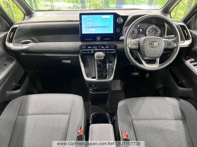 toyota noah 2023 -TOYOTA--Noah 6BA-MZRA95W--MZRA95-0011107---TOYOTA--Noah 6BA-MZRA95W--MZRA95-0011107- image 2