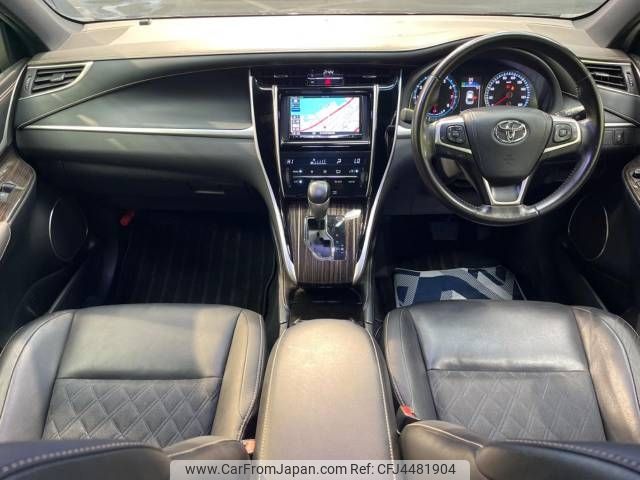 toyota harrier 2015 -TOYOTA--Harrier DBA-ZSU60W--ZSU60-0046017---TOYOTA--Harrier DBA-ZSU60W--ZSU60-0046017- image 2