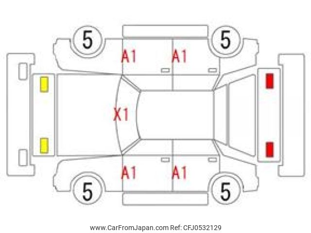 volvo xc90 2010 -VOLVO--Volvo XC90 CBA-CB6324AW--YV1CZ9556B1569033---VOLVO--Volvo XC90 CBA-CB6324AW--YV1CZ9556B1569033- image 2