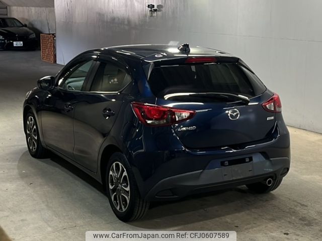 mazda demio 2016 -MAZDA--Demio DJ5FS-150422---MAZDA--Demio DJ5FS-150422- image 2