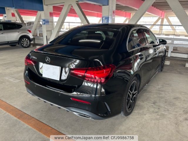 mercedes-benz a-class 2023 -MERCEDES-BENZ 【名変中 】--Benz A Class 177112--2J405082---MERCEDES-BENZ 【名変中 】--Benz A Class 177112--2J405082- image 2