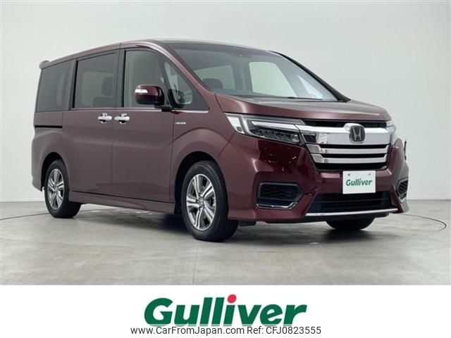 honda stepwagon 2018 -HONDA--Stepwgn 6AA-RP5--RP5-1069633---HONDA--Stepwgn 6AA-RP5--RP5-1069633- image 1