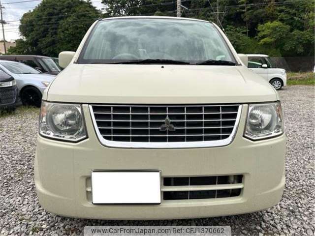 mitsubishi ek-wagon 2009 -MITSUBISHI 【袖ヶ浦 580】--ek Wagon DBA-H82W--H82W-1108566---MITSUBISHI 【袖ヶ浦 580】--ek Wagon DBA-H82W--H82W-1108566- image 2