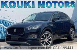 jaguar e-pace 2018 -JAGUAR 【岐阜 303ﾇ4374】--Jaguar E-Pace DBA-DF2XA--SADFA2AX7J1Z33344---JAGUAR 【岐阜 303ﾇ4374】--Jaguar E-Pace DBA-DF2XA--SADFA2AX7J1Z33344-