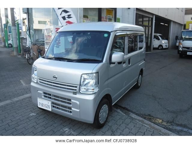 nissan nv100-clipper 2019 quick_quick_DR17V_DR17V-428066 image 2