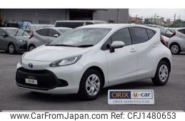 toyota aqua 2023 -TOYOTA--AQUA 6AA-MXPK11--MXPK11-2112954---TOYOTA--AQUA 6AA-MXPK11--MXPK11-2112954-