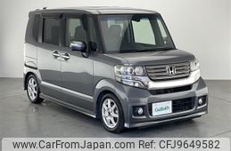 honda n-box 2014 -HONDA--N BOX DBA-JF2--JF2-4200587---HONDA--N BOX DBA-JF2--JF2-4200587-