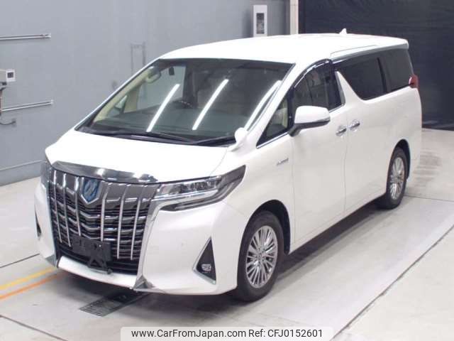 toyota alphard 2019 -TOYOTA--Alphard DAA-AYH30W--AYH30-0079514---TOYOTA--Alphard DAA-AYH30W--AYH30-0079514- image 1