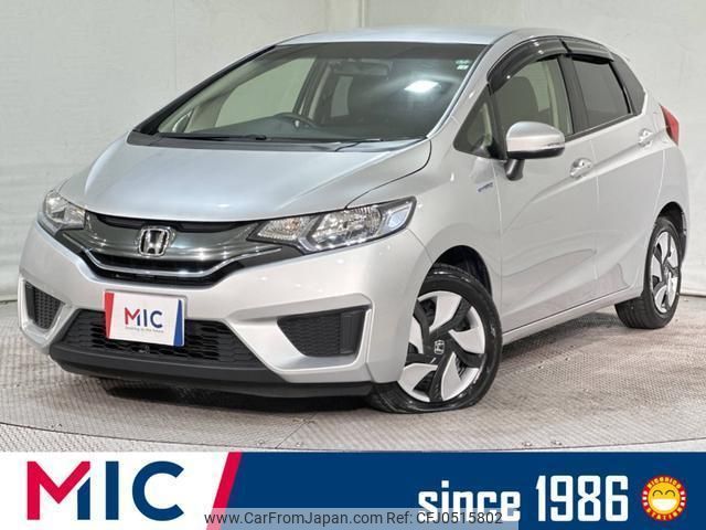 honda fit-hybrid 2014 quick_quick_GP5_GP5-3020962 image 1