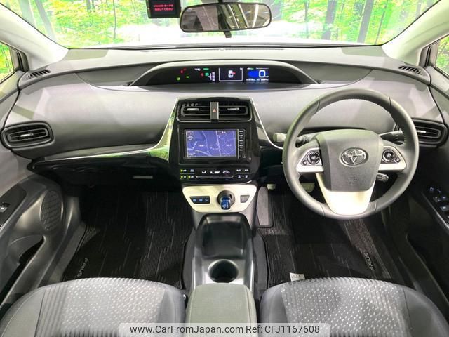 toyota prius 2016 quick_quick_ZVW50_ZVW50-6038029 image 2
