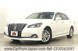 toyota crown 2015 -TOYOTA--Crown DAA-AWS210--AWS210-6097963---TOYOTA--Crown DAA-AWS210--AWS210-6097963-