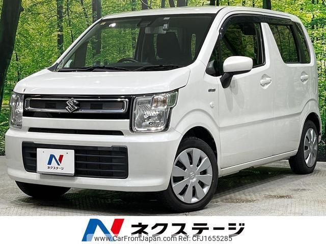 suzuki wagon-r 2020 CFJ1655285 image 1