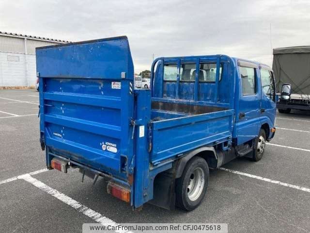 toyota dyna-truck 2017 -TOYOTA--Dyna TKG-XZU605--XZU605-0018284---TOYOTA--Dyna TKG-XZU605--XZU605-0018284- image 2