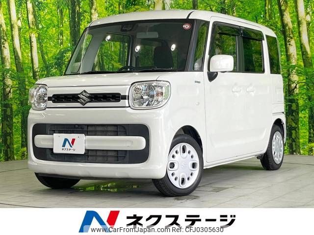 suzuki spacia 2019 -SUZUKI--Spacia DAA-MK53S--MK53S-229095---SUZUKI--Spacia DAA-MK53S--MK53S-229095- image 1