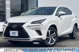 lexus nx 2019 CFJ1644642