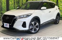 nissan kix 2021 CFJ1568947