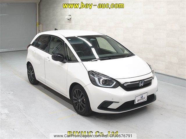 honda fit 2021 -HONDA--Fit GR3-1208917---HONDA--Fit GR3-1208917- image 1