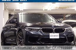 bmw m5 2018 quick_quick_JF44M_WBSJF02090GA03515